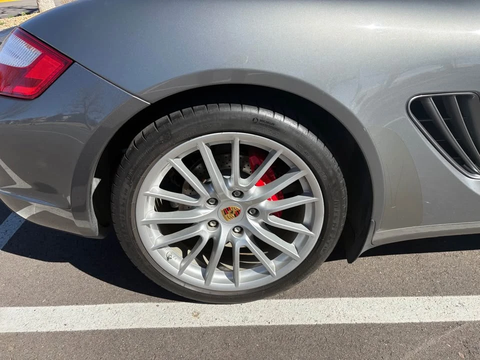 2008 Porsche 987 Cayman S - Image 7 of 15