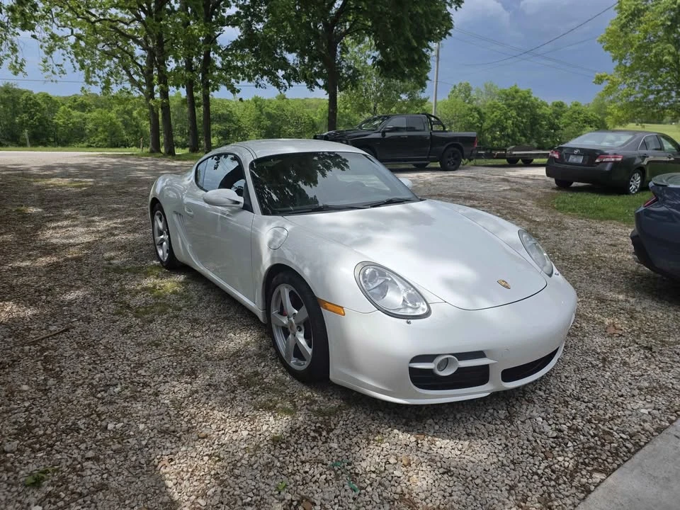 2008 Porsche 987 Cayman S - Image 3 of 10