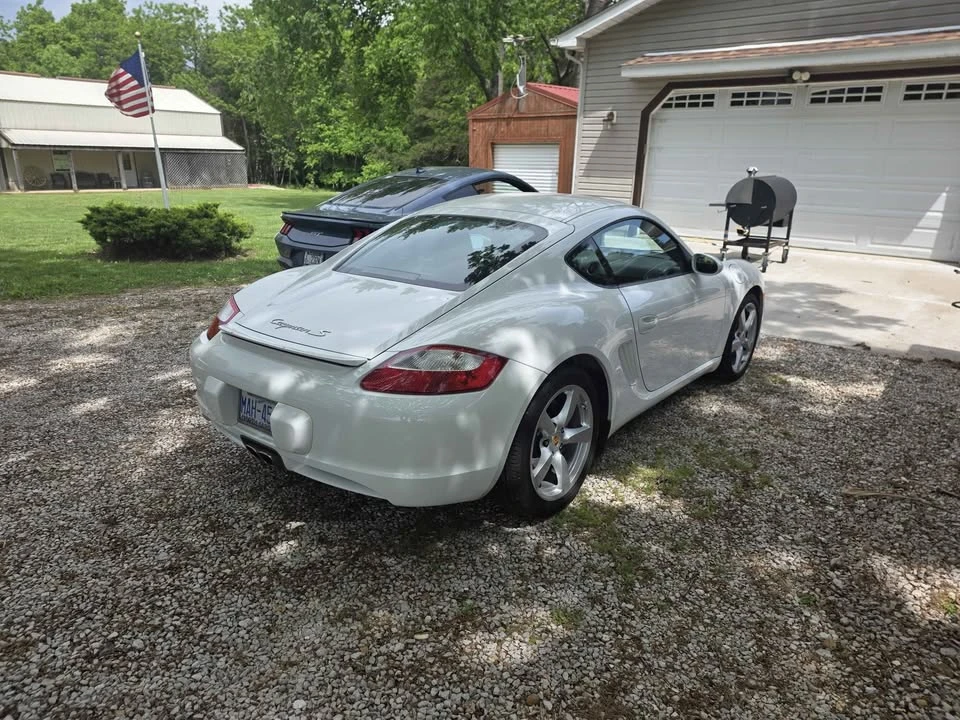 2008 Porsche 987 Cayman S - Image 5 of 10