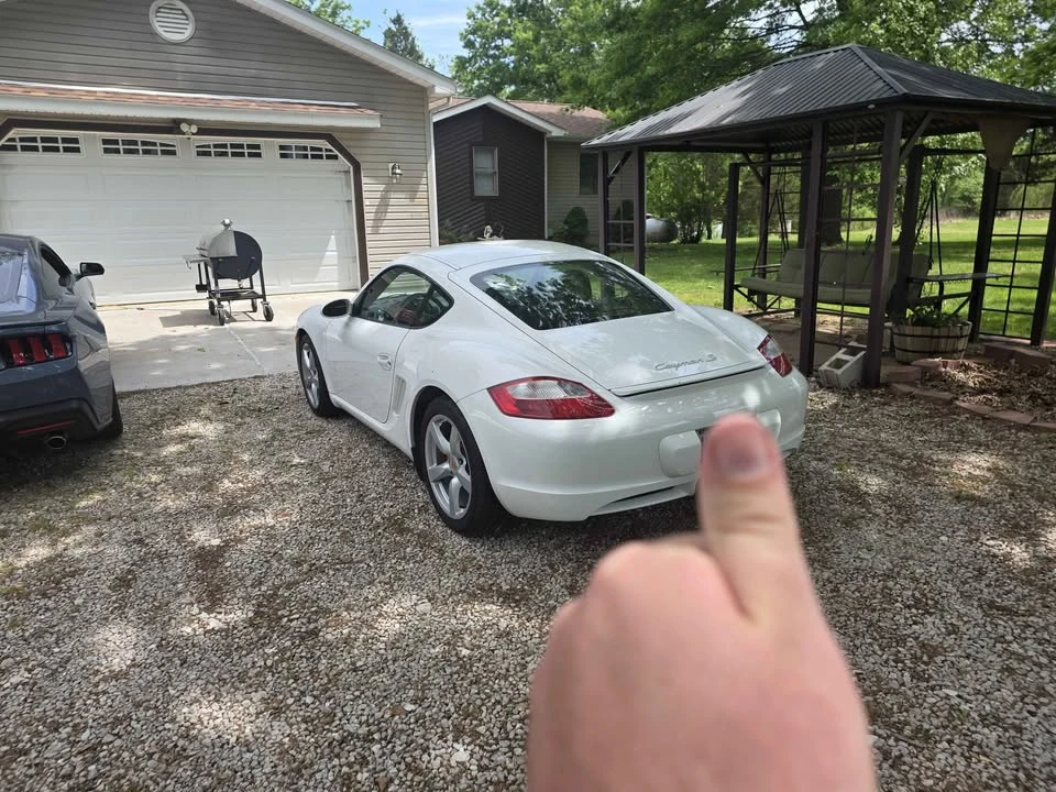 2008 Porsche 987 Cayman S - Image 6 of 10