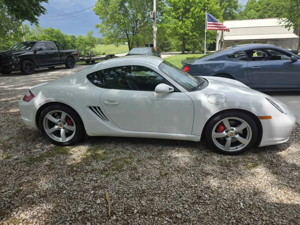 2008 Porsche 987 Cayman S - Image 2 of 10
