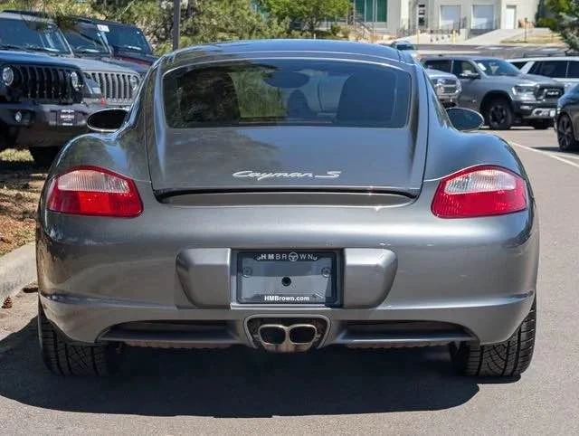 2008 Porsche 987 Cayman S - Image 5 of 20