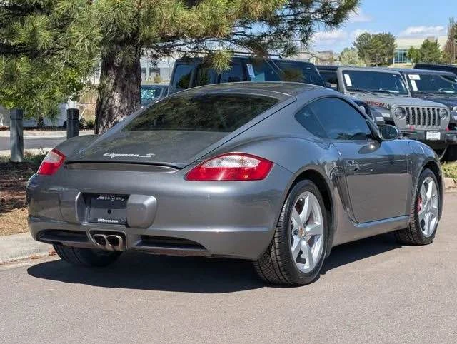 2008 Porsche 987 Cayman S - Image 4 of 20