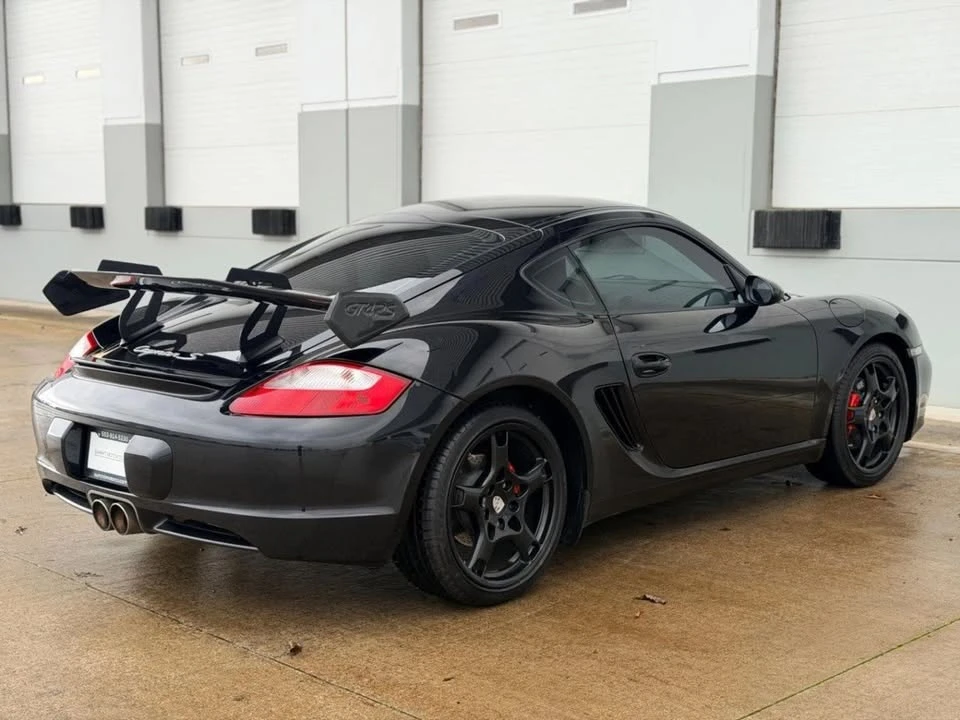 2008 Porsche 987 Cayman S - Image 5 of 20