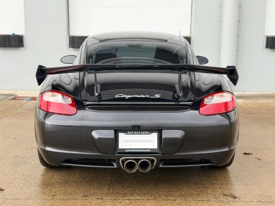 2008 Porsche 987 Cayman S - Image 4 of 20