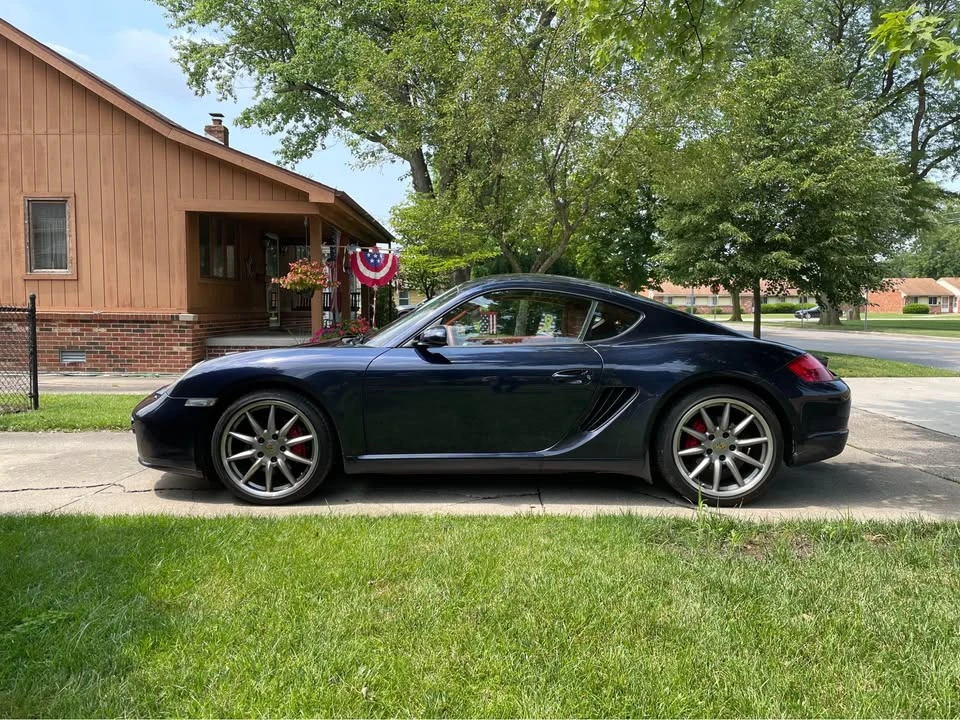 2008 Porsche 987 Cayman S - Image 2 of 9