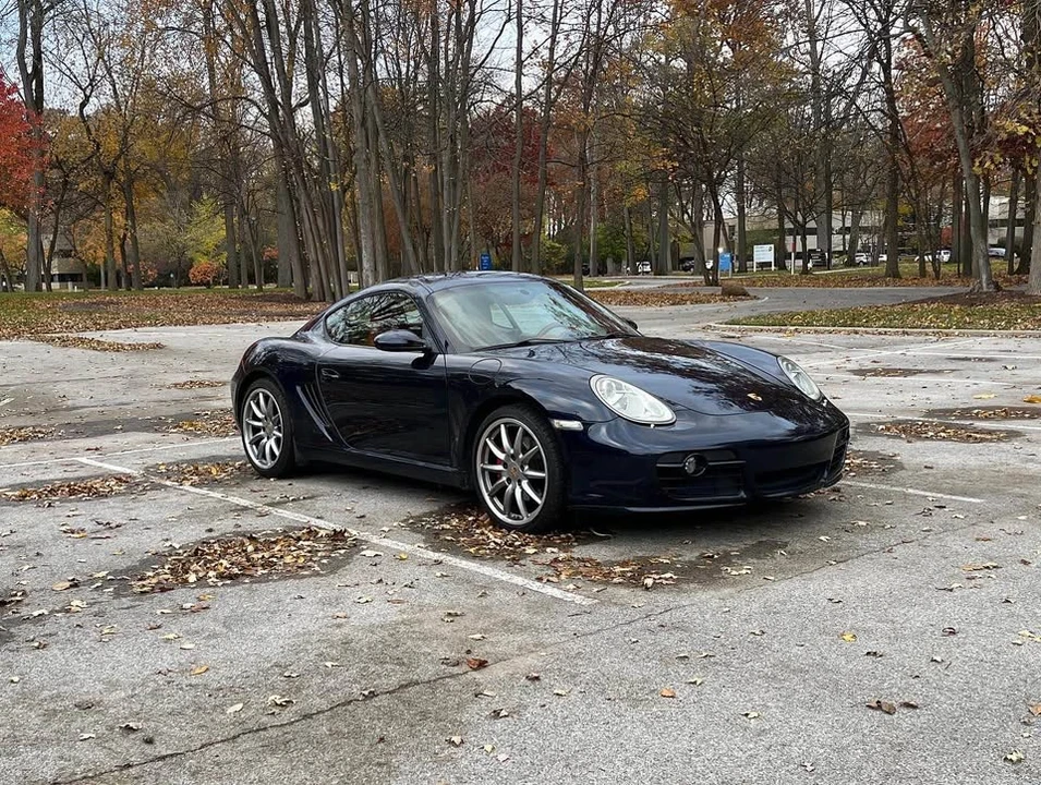 2008 Porsche 987 Cayman S - Image 8 of 9