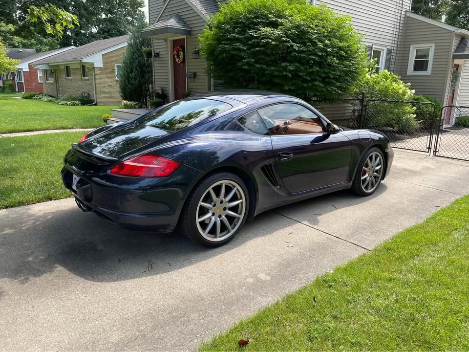 2008 Porsche 987 Cayman S - Image 6 of 9