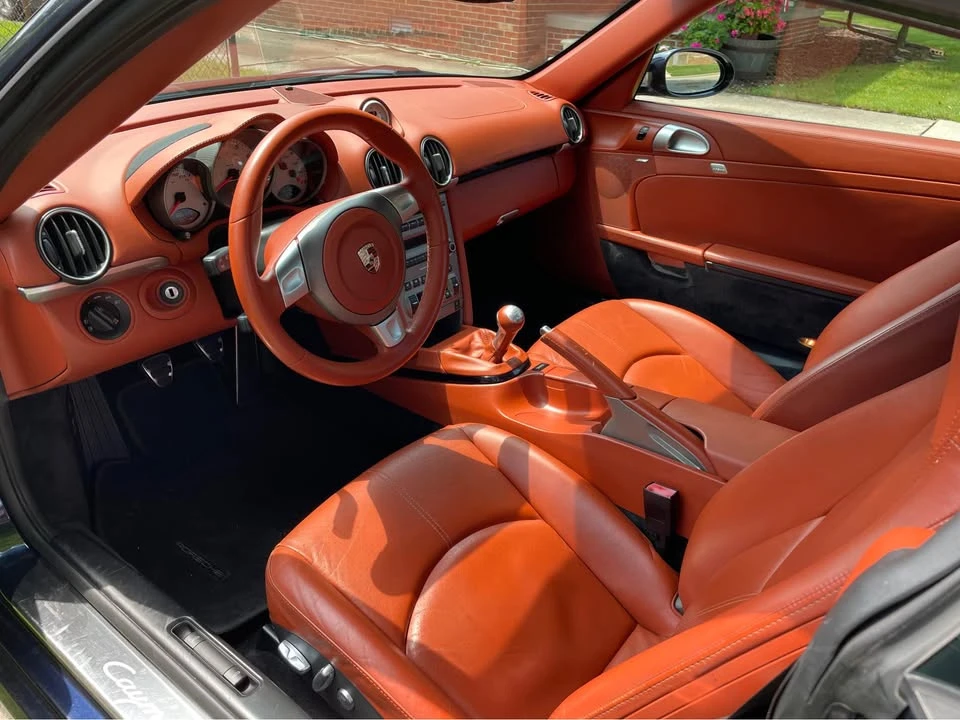 2008 Porsche 987 Cayman S - Image 3 of 9