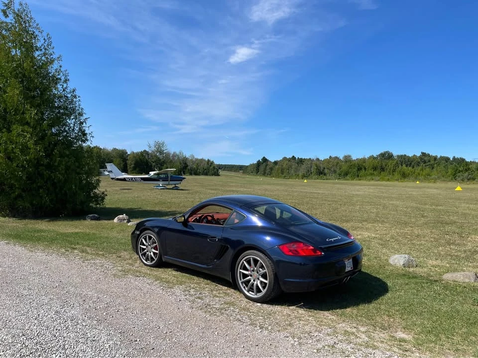 2008 Porsche 987 Cayman S - Image 9 of 9