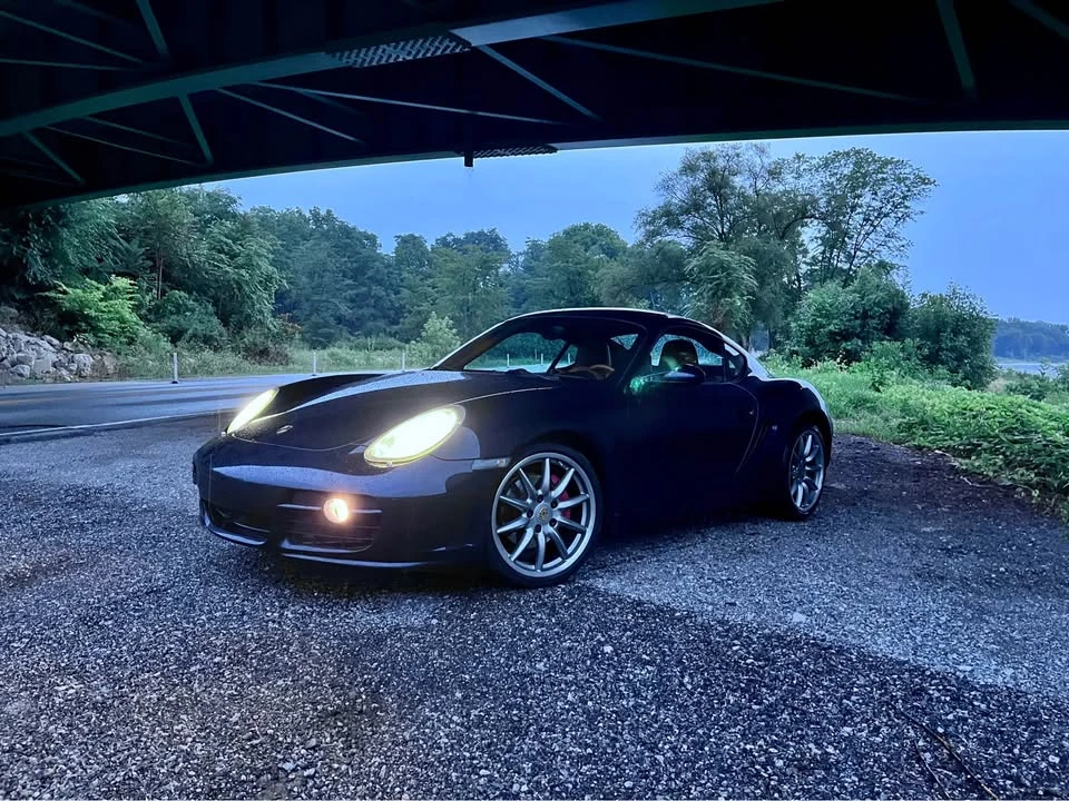 2008 Porsche 987 Cayman S - Image 7 of 9