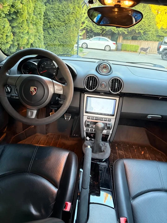 2008 Porsche 987 Cayman S - Image 5 of 14