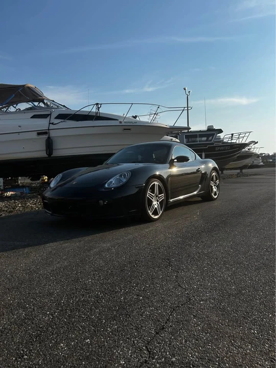 2008 Porsche 987 Cayman S - Image 9 of 14