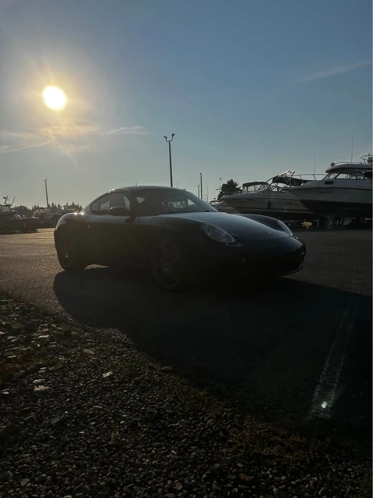 2008 Porsche 987 Cayman S - Image 10 of 14