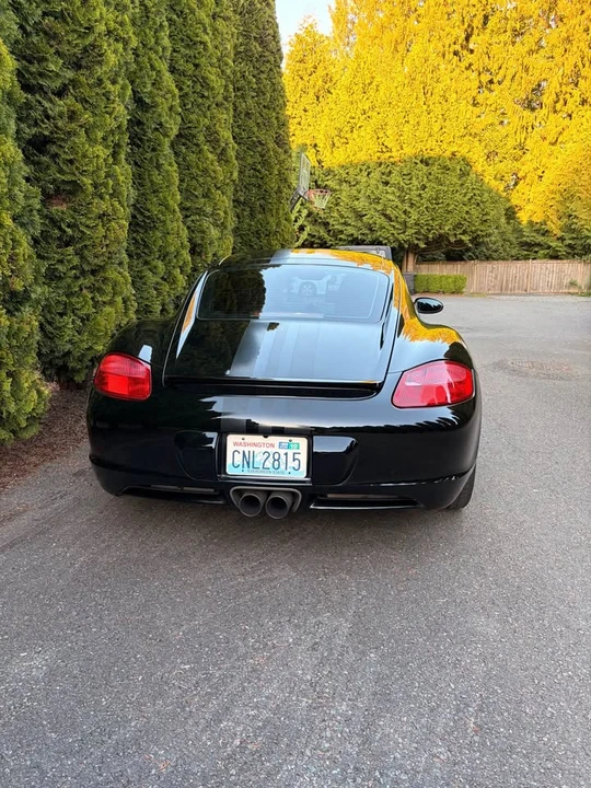 2008 Porsche 987 Cayman S - Image 3 of 14