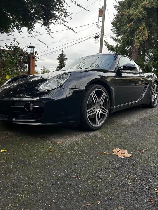 2008 Porsche 987 Cayman S - Image 13 of 14