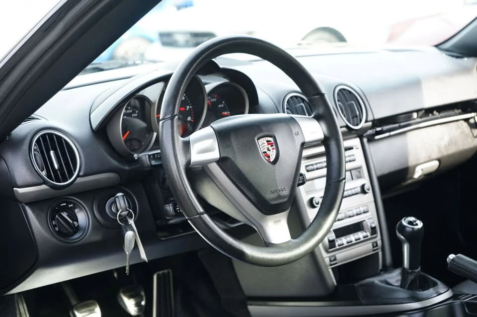 2008 Porsche 987 Cayman - Image 7 of 18