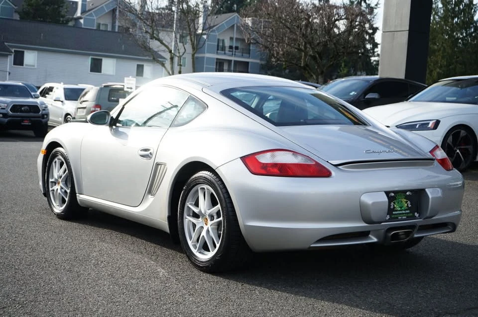 2008 Porsche 987 Cayman - Image 2 of 18