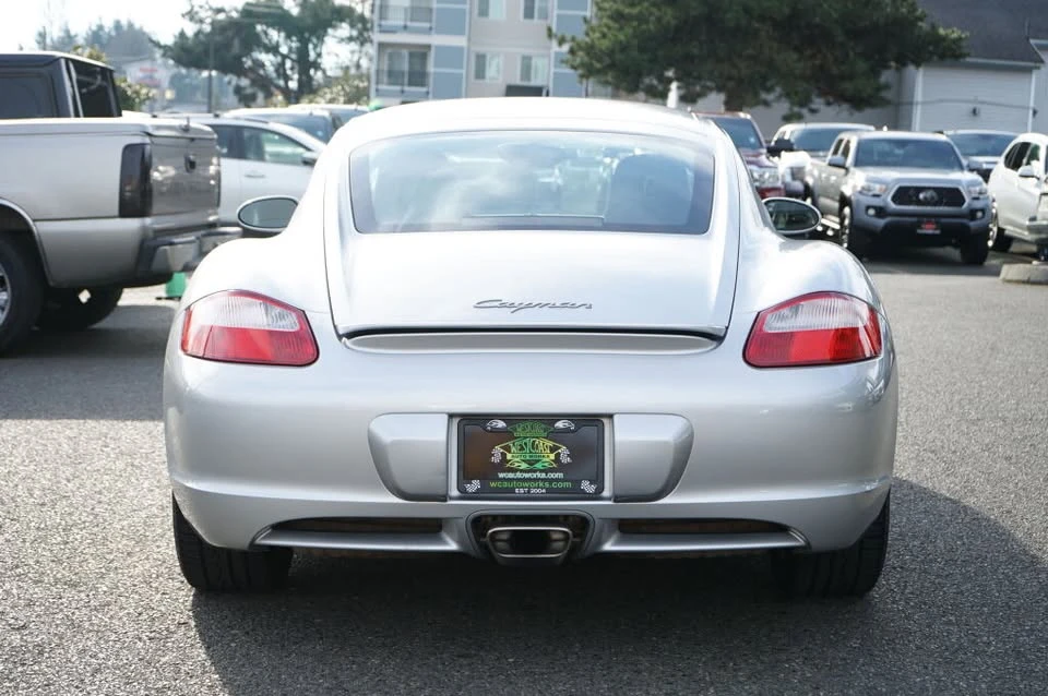 2008 Porsche 987 Cayman - Image 3 of 18
