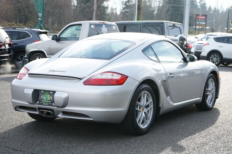 2008 Porsche 987 Cayman - Image 4 of 18