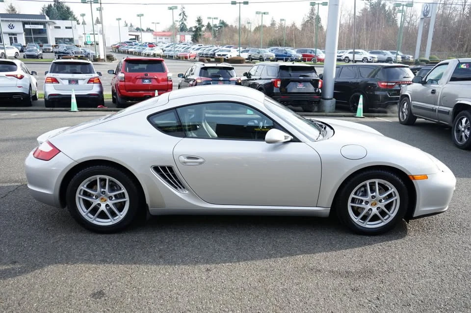 2008 Porsche 987 Cayman - Image 5 of 18