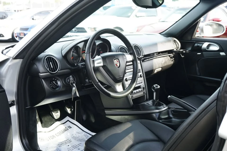 2008 Porsche 987 Cayman - Image 8 of 18