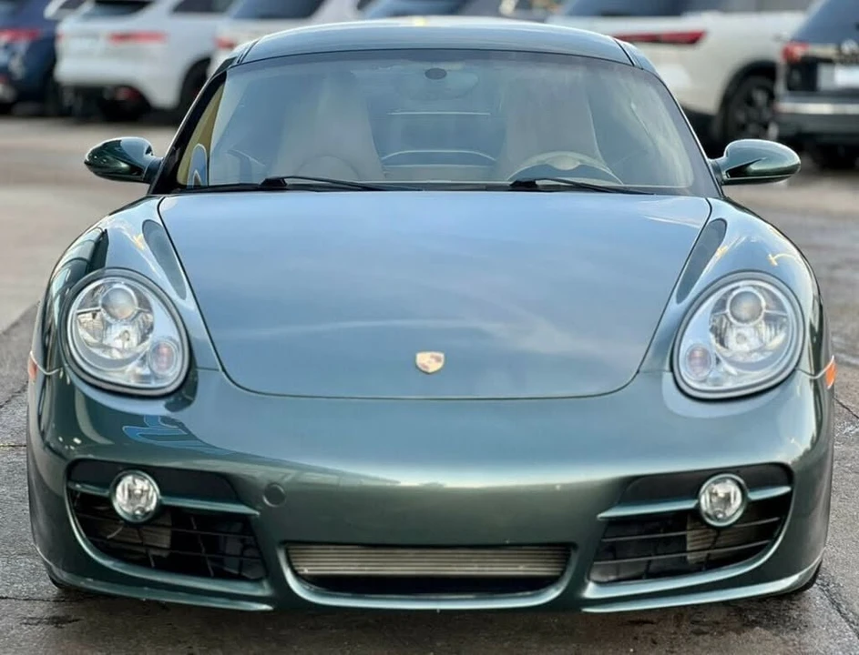 2008 Porsche 987 Cayman - Image 6 of 19