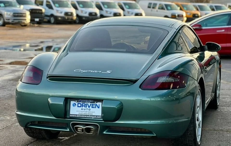 2008 Porsche 987 Cayman - Image 5 of 19