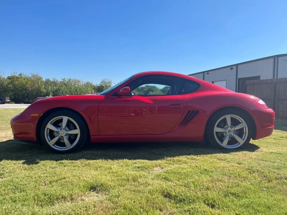 2008 Porsche 987 Cayman - Image 2 of 20