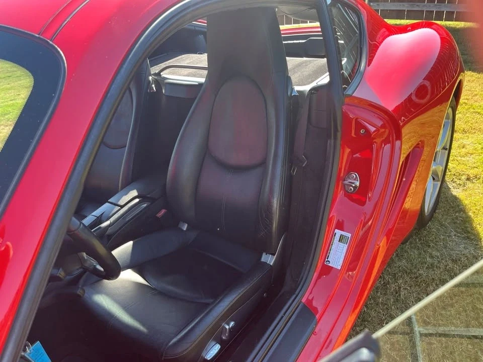 2008 Porsche 987 Cayman - Image 10 of 20
