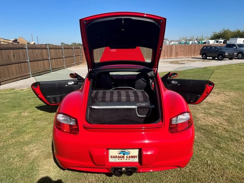 2008 Porsche 987 Cayman - Image 13 of 20