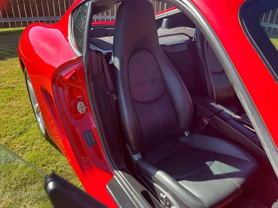 2008 Porsche 987 Cayman - Image 11 of 20