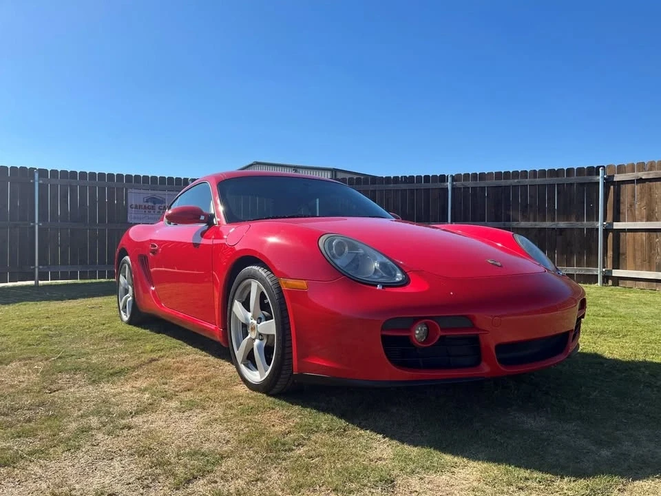 2008 Porsche 987 Cayman - Image 7 of 20