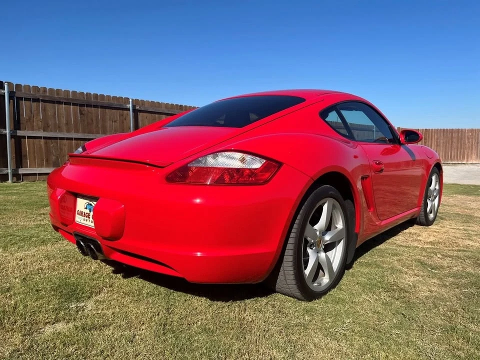 2008 Porsche 987 Cayman - Image 5 of 20