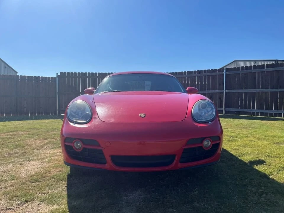 2008 Porsche 987 Cayman - Image 8 of 20