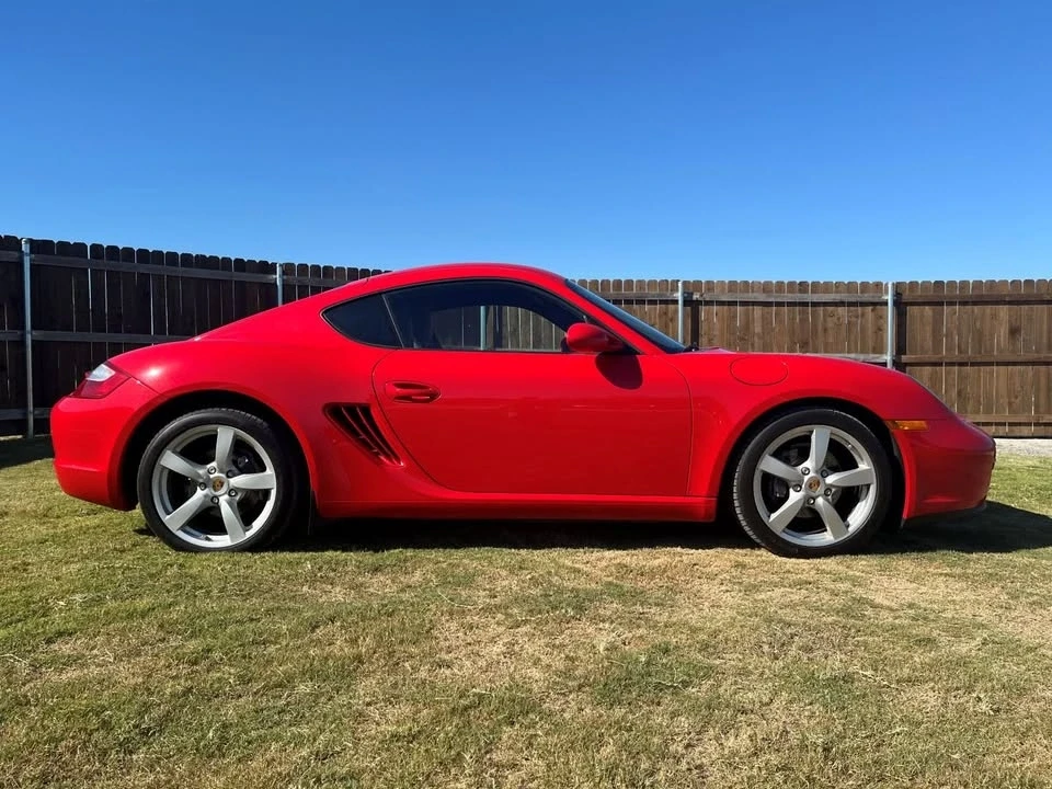 2008 Porsche 987 Cayman - Image 6 of 20