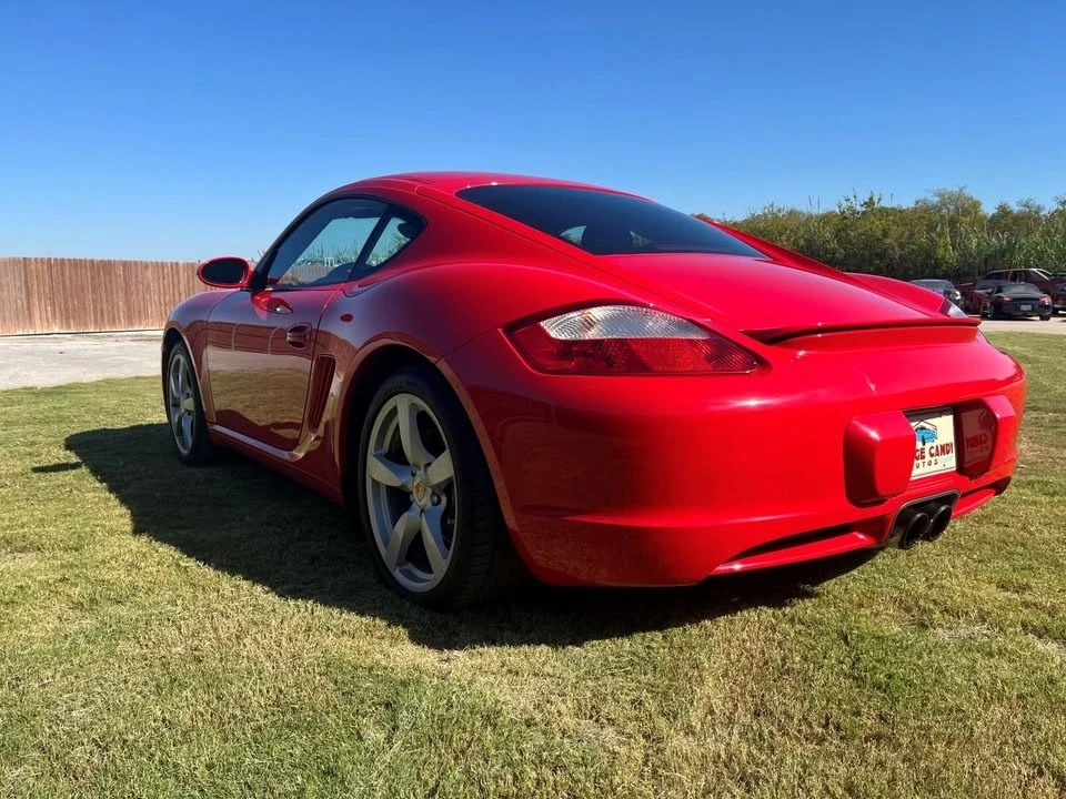 2008 Porsche 987 Cayman - Image 3 of 20