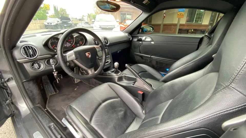2008 Porsche 987 Cayman - Image 13 of 19