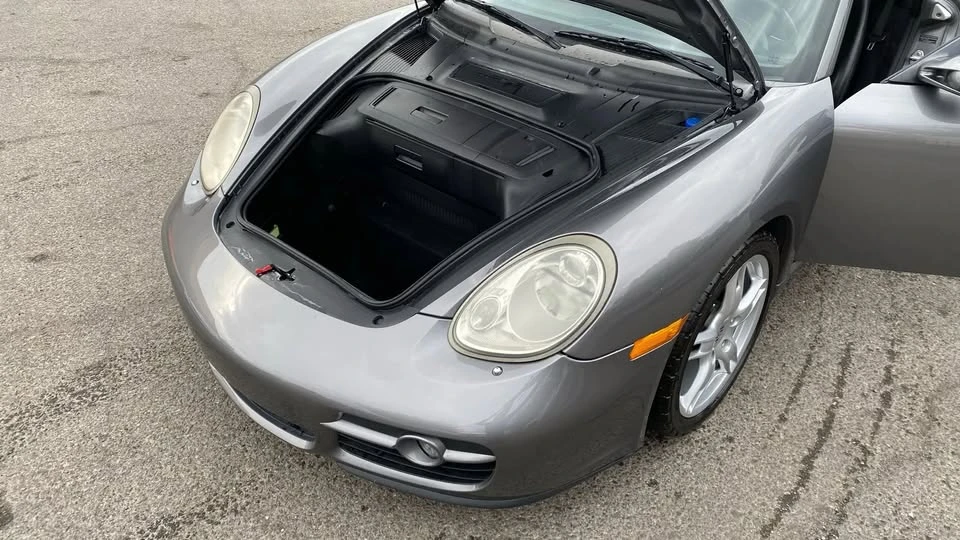 2008 Porsche 987 Cayman - Image 9 of 19