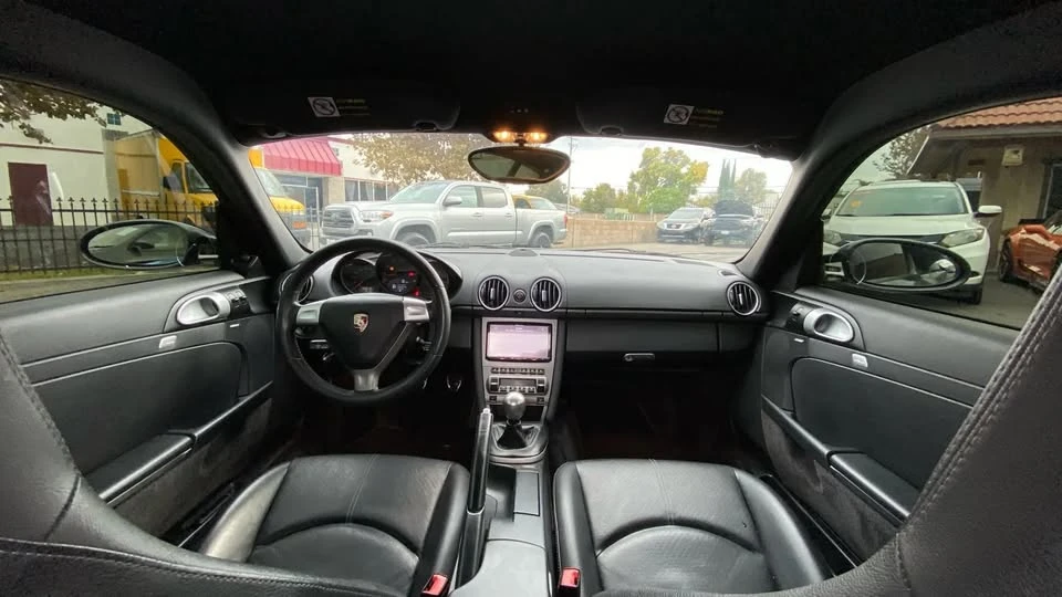 2008 Porsche 987 Cayman - Image 16 of 19