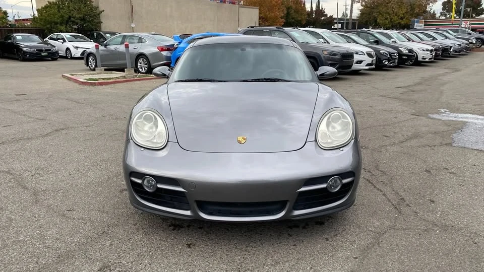2008 Porsche 987 Cayman - Image 8 of 19