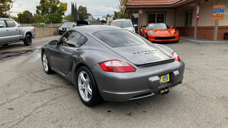2008 Porsche 987 Cayman - Image 5 of 19