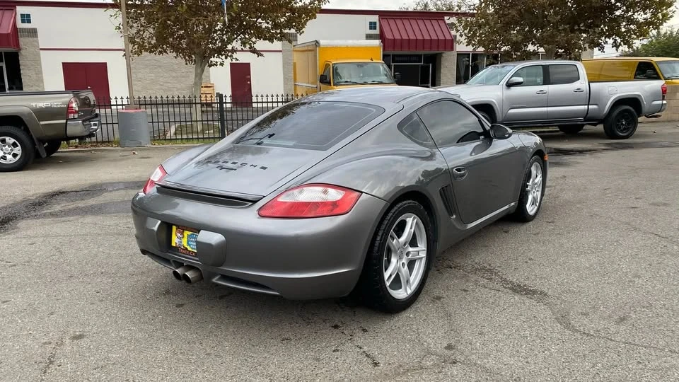 2008 Porsche 987 Cayman - Image 3 of 19