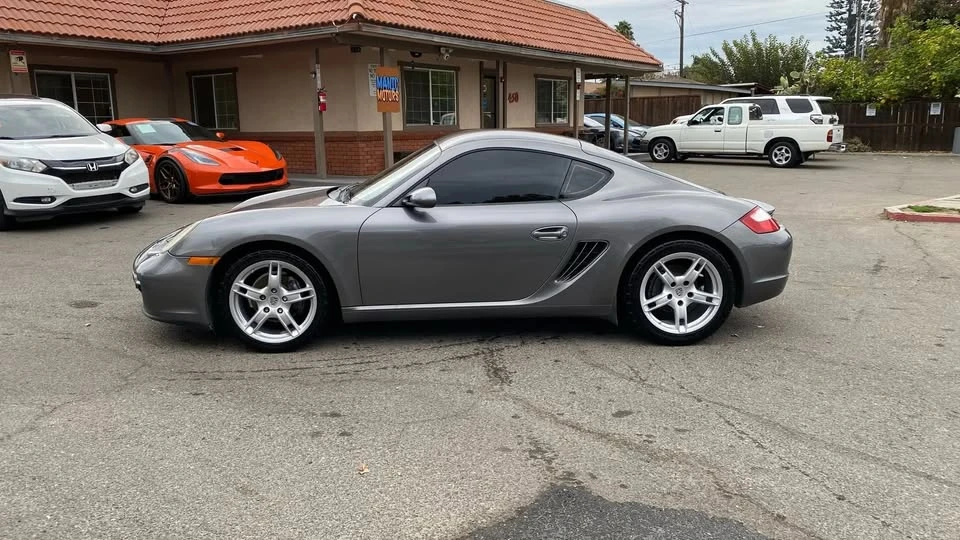 2008 Porsche 987 Cayman - Image 6 of 19