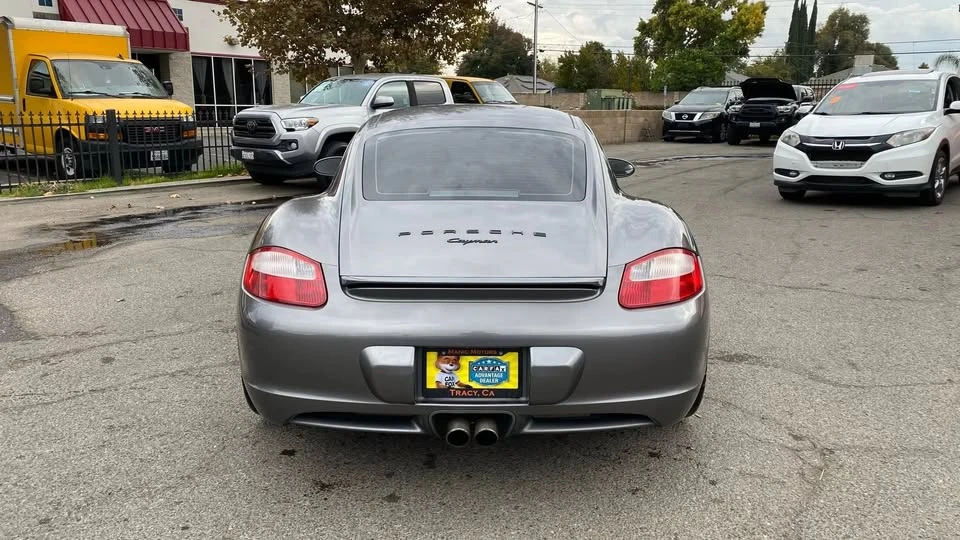 2008 Porsche 987 Cayman - Image 4 of 19