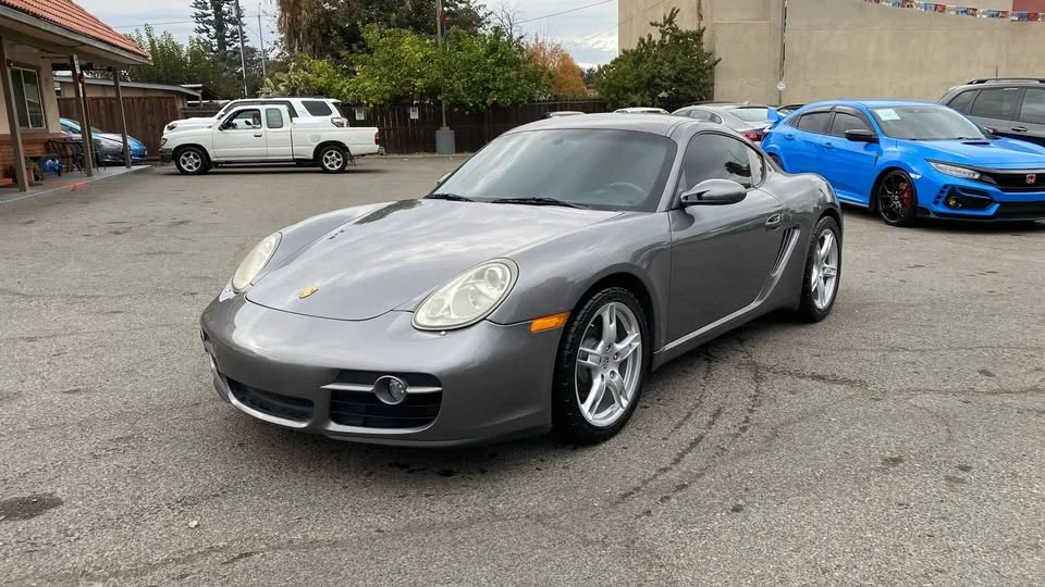 2008 Porsche 987 Cayman - Image 7 of 19
