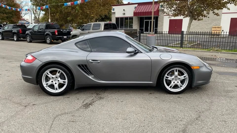 2008 Porsche 987 Cayman - Image 2 of 19