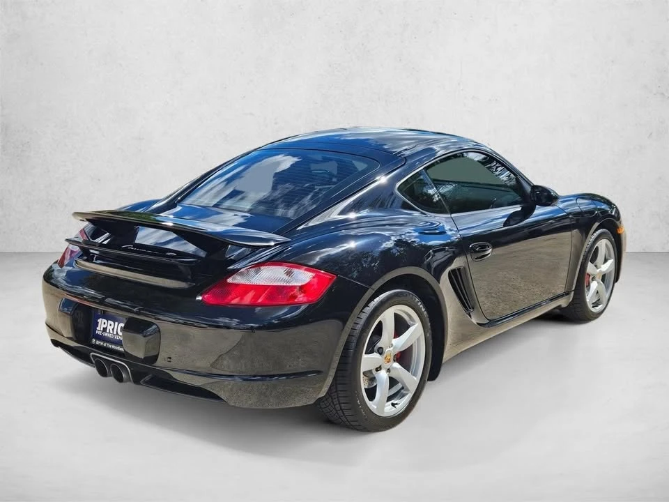2008 Porsche 987 Cayman S - Image 4 of 19