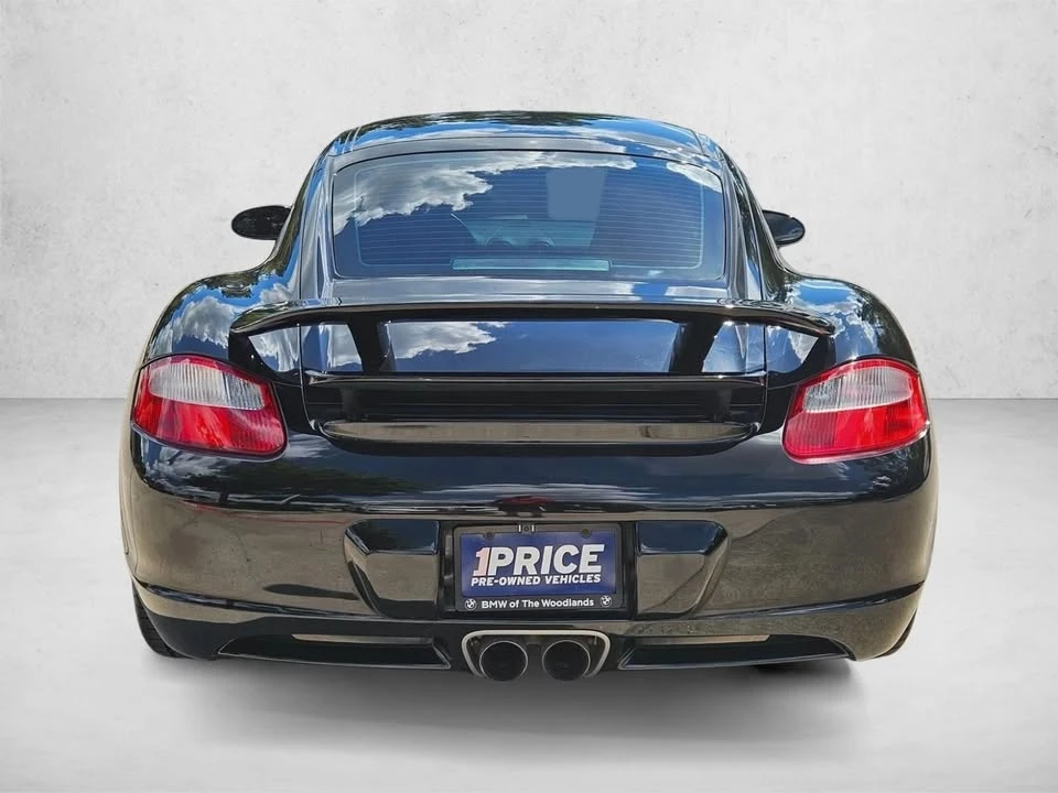 2008 Porsche 987 Cayman S - Image 5 of 19