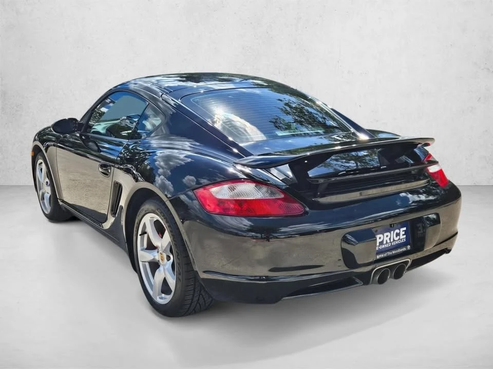 2008 Porsche 987 Cayman S - Image 6 of 19